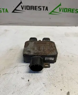 Coolant fan relay