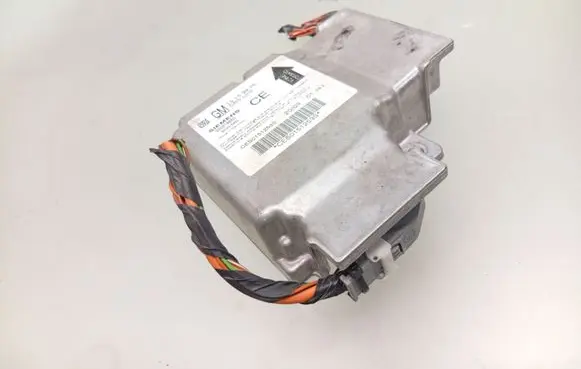 Opel Vectra C Airbag control unit/module 13159975