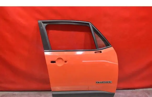 Jeep Renegade Front door