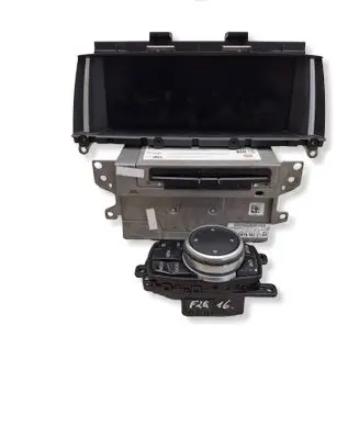 BMW X4 F26 Radio/CD/DVD/GPS head unit 6819953 3709623