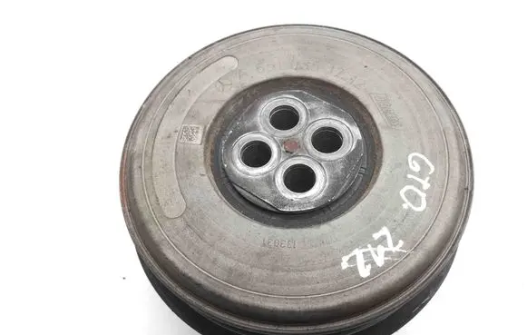 Mercedes-Benz E W212 Crankshaft pulley A6510351712