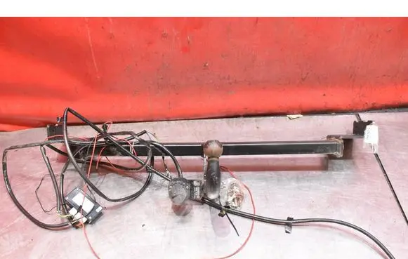 Hyundai ix35 Tow bar set 