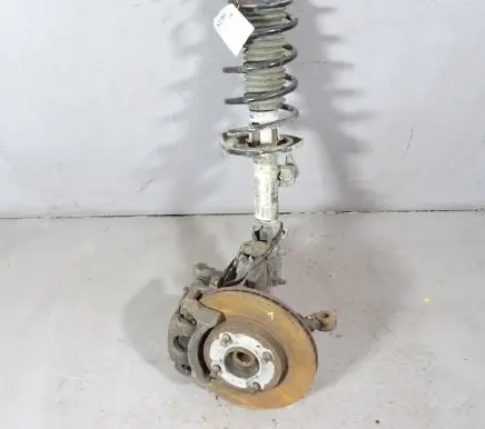 Ford Fiesta Front shock absorber with coil spring 8V5118K001BH