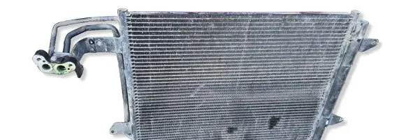 Volkswagen Touran I A/C cooling radiator (condenser) KTT110020 GK02338