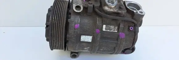 Porsche Cayenne (9PA) Air conditioning (A/C) compressor (pump) 4471803762 948126011002 7SEU16C