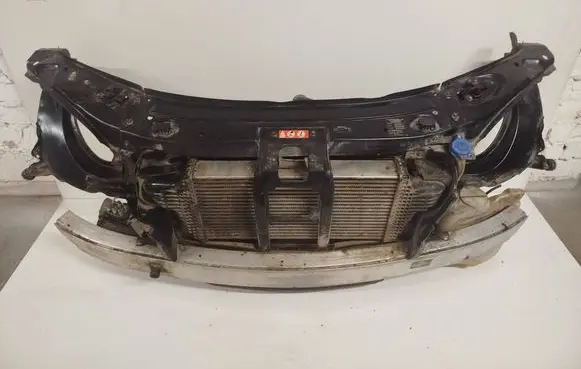 Mercedes-Benz GL X164 Radiator support slam panel a0005848821 a1645000393 a2515840526