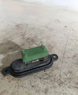 Fiat Ducato Heater blower motor/fan resistor 101930100