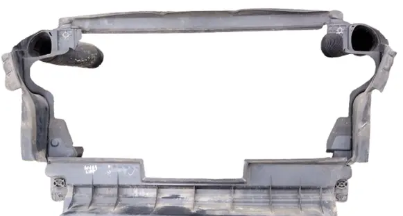 Mercedes-Benz ML W164 Radiator mount bracket 1645000916
