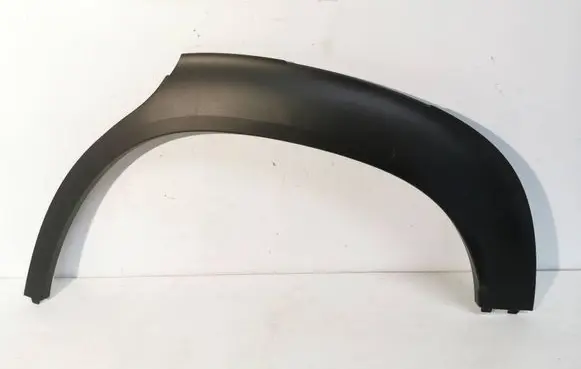 Rear arch trim