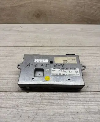 BMW 5 E60 E61 MMI control unit 4E0035729 4F0910729