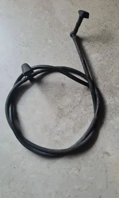 Volvo XC90 Windshield washer spray nozzle 