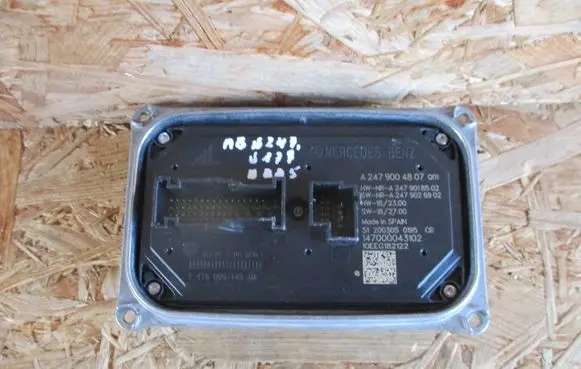 Xenon control unit/module