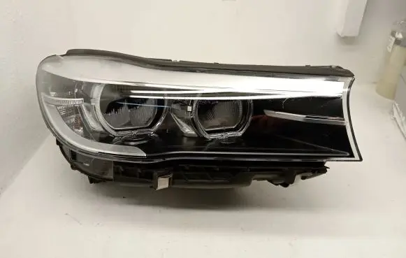 BMW 7 G11 G12 Headlight/headlamp 7483898