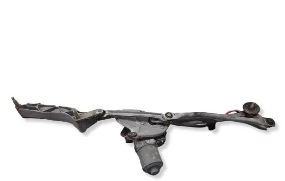 Mercedes-Benz E W211 Front wiper linkage and motor 2118200142