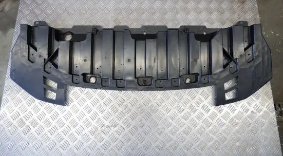 Nissan Leaf II (ZE1) Front bumper skid plate/under tray 626635SH0A