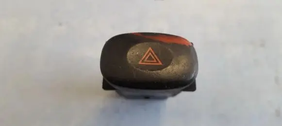 Hazard light switch