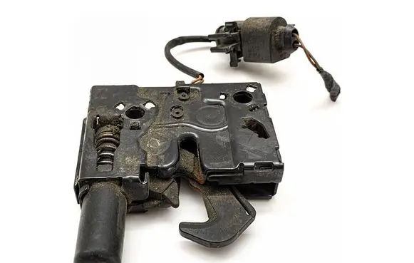Volkswagen Arteon Engine bonnet/hood lock/catch 3G8823509A