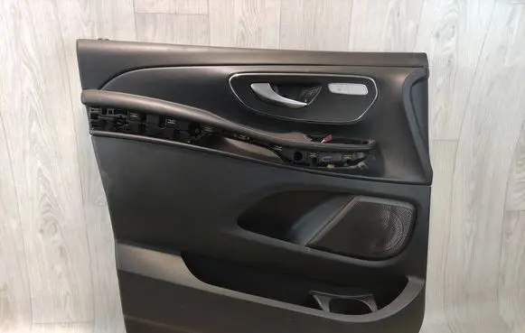 Mercedes-Benz Vito Viano W447 Front door card panel trim A447727XXXXCAREWAY