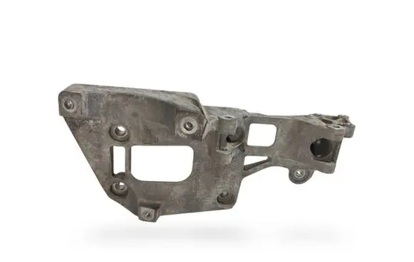 Generator/alternator bracket
