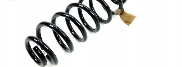 Volkswagen PASSAT B8 Rear coil spring 3Q0511115P