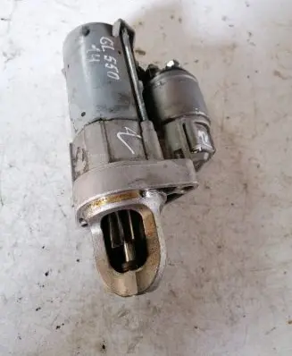 Mercedes-Benz GL X166 Starter motor A2789060800