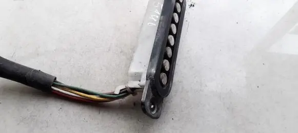 Mazda MPV Sliding door trim 
