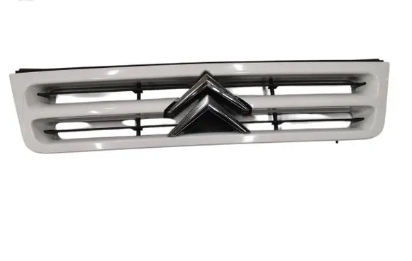 Citroen Jumper Front bumper upper radiator grill 1304699070