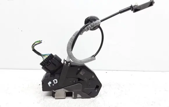 Volvo V60 Front door lock 31301740