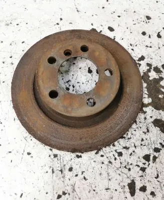 Mini Cooper Countryman R60 Rear brake disc