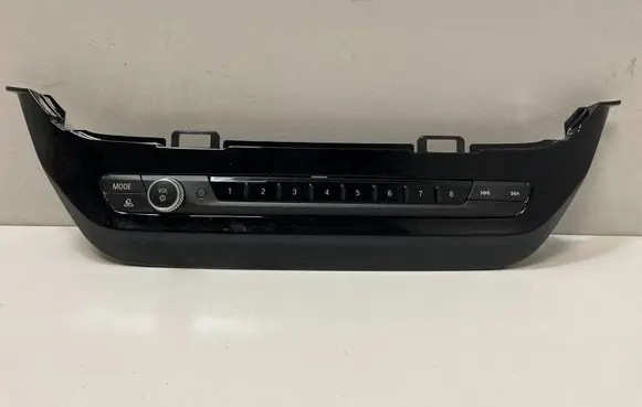 BMW X4 G02 Sound control switch 5A47C39 7949335