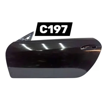 Mercedes-Benz SLK R171 Door (2 Door Coupe) A1717220310 80114061826 A1717220310010