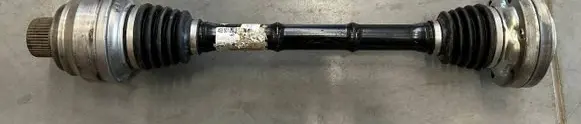 Audi R8 4S Rear driveshaft 4S0501203B