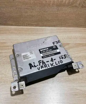 Alfa Romeo 155 Engine control unit/module ECU 0261200536