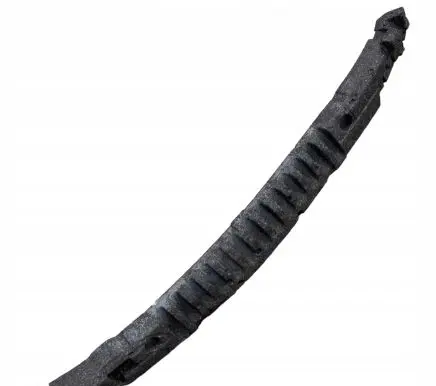 Mercedes-Benz A W169 Front bumper foam support bar 