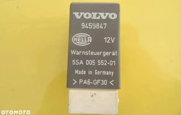 Volvo S70 V70 V70 XC Other relay 9459847