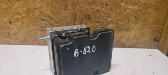 Nissan Qashqai ABS Pump 476604EJ1C 17032522283