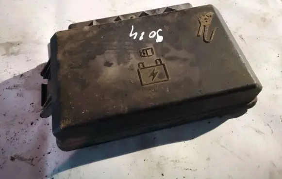 Dodge Magnum Fuse box cover 71401914 7140-1914