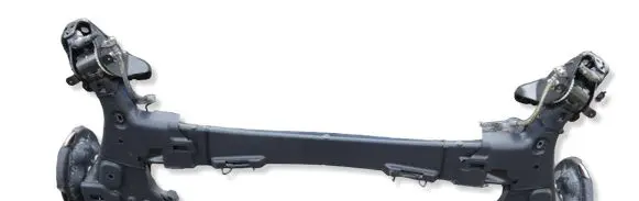 Peugeot 2008 II Rear axle beam 2008II