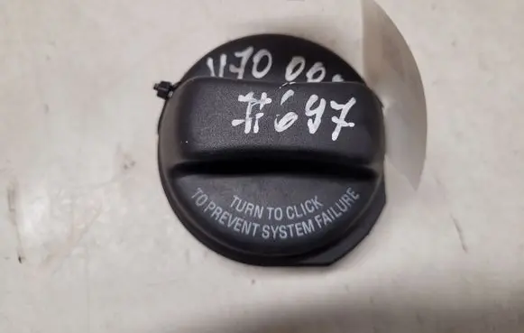 Volvo V70 Fuel tank filler cap 