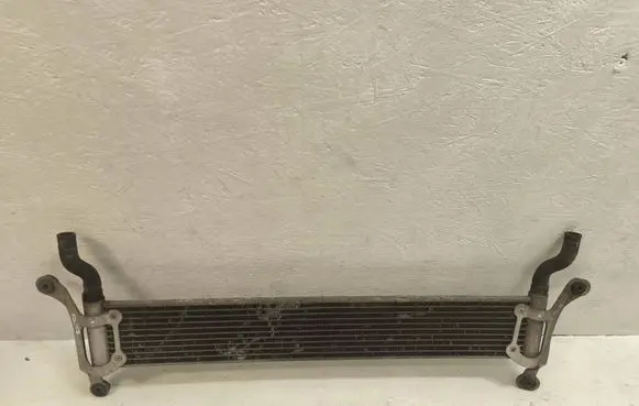 Audi Q7 4L Coolant radiator 7L6121212B B7453