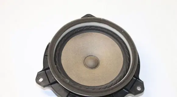 Front door speaker