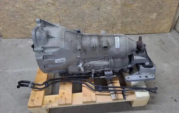 BMW 5 E60 E61 Automatic gearbox 7581407