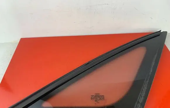 Audi A8 S8 D3 4E Rear side window 4E0845300M