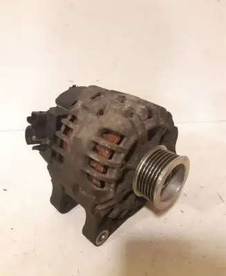 Peugeot 107 Generator/alternator 9656003780