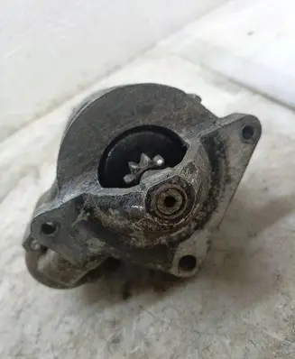 Renault Espace II Starter motor 404918