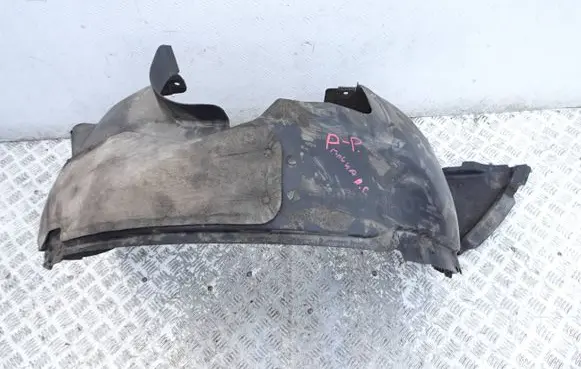 Opel Mokka Front wheel arch liner splash guards grq