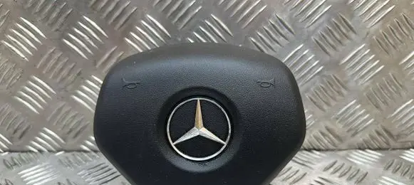 Mercedes-Benz E C207 W207 Steering wheel airbag BAMPT11722