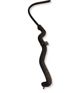 Audi A6 S6 C6 4F Engine coolant pipe/hose 4F0121081E