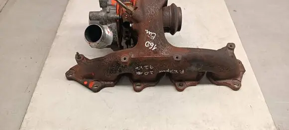 Peugeot Expert Turbo 9840533580 53039700634 710117800