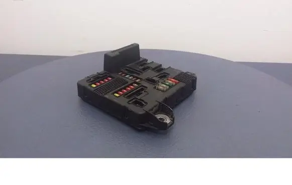 Renault Megane II Fuse box set 